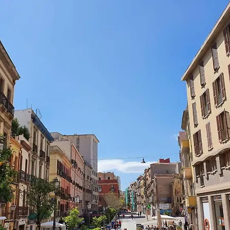 Corso Vittorio Rustic Loft Διαμέρισμα