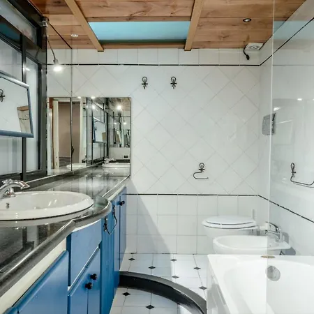 Διαμέρισμα Corso Vittorio Rustic Loft