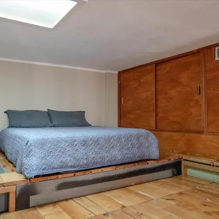 Διαμέρισμα Corso Vittorio Rustic Loft *