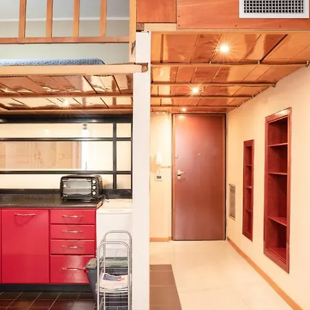 アパート Corso Vittorio Rustic Loft