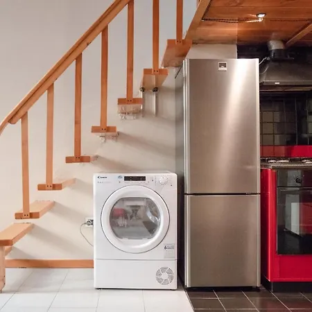 Lägenhet Corso Vittorio Rustic Loft Cagliari