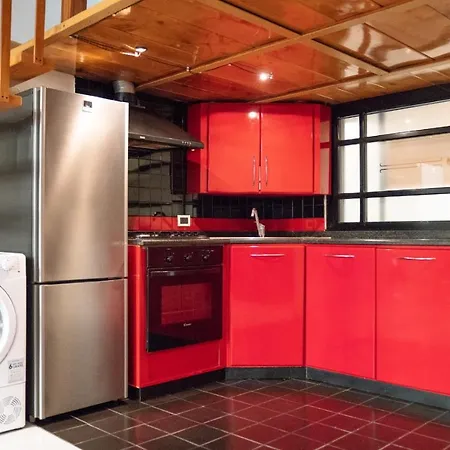 Corso Vittorio Rustic Loft Lägenhet