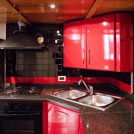 Corso Vittorio Rustic Loft * Cagliari